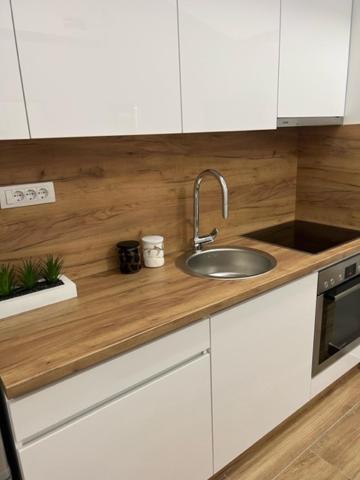 Apartament Centar Ns 5 Nowy Sad Zewnętrze zdjęcie