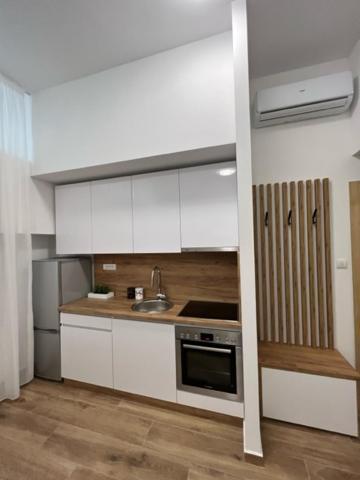 Apartament Centar Ns 5 Nowy Sad Zewnętrze zdjęcie