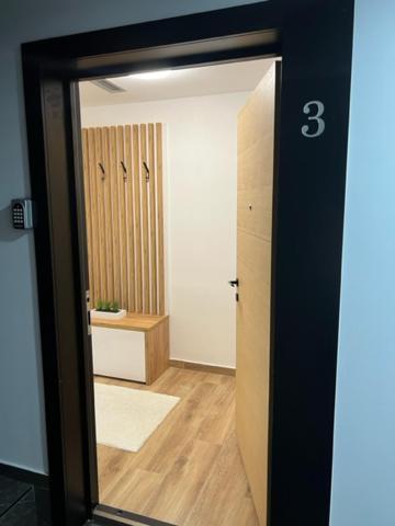 Apartament Centar Ns 5 Nowy Sad Zewnętrze zdjęcie