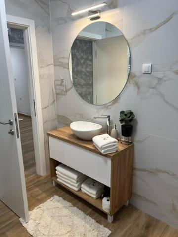 Apartament Centar Ns 5 Nowy Sad Zewnętrze zdjęcie